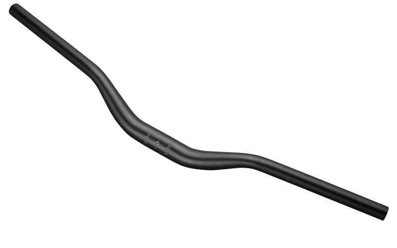 Specialized BAR VADO GEN.2 HANDLEBAR 31.8MM 680MM WIDTH ALLOY 46MM RISE / 15-DEG BACKSWEEP / 5-DEG UPSWEEP - BLACK in Black