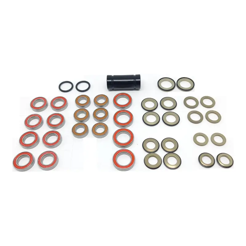 Balfes Bikes Specialized BRG KIT MY16-18 LEVO FSR GEN.1 SUSPENSION BEARING KIT W/ PIVOT SPACERS | Free postage over £30, £10 off first order, price match & 0% finance.
