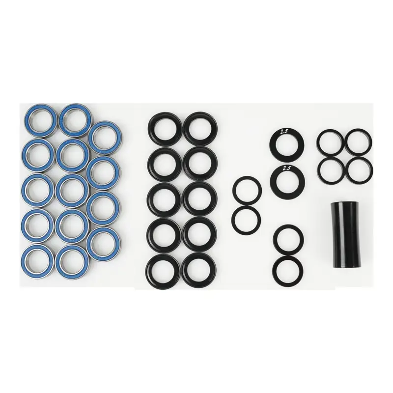 Balfes Bikes Specialized BRG KIT MY17-19 ENDURO FSR SUSPENSION BEARING KIT W/ PIVOT SPACERS | Free postage over £30, £10 off first order, price match & 0% finance.