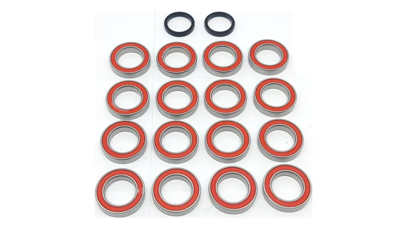 Specialized BRG KIT MY18-19 KENEVO FSR GEN.1 SUSPENSION BEARING KIT W/ S-LINK BRG MIDDLE SPACERS