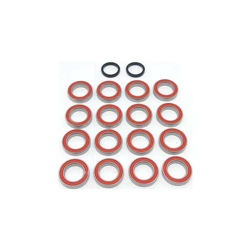 Balfes Bikes Specialized BRG KIT MY18-19 KENEVO FSR GEN.1 SUSPENSION BEARING KIT W/ S-LINK BRG MIDDLE SPACERS | Free postage over £30, £10 off first order, price match & 0% finance.