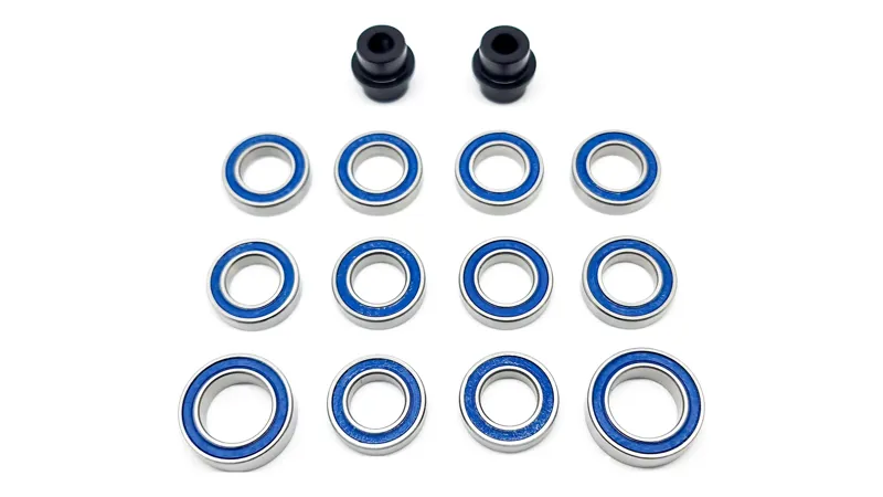Specialized BRG KIT MY21 SJ ALLOY FRAME SUSPENSION BEARING KIT W/ CHAINSTAY BRG MIDDLE SPACERS