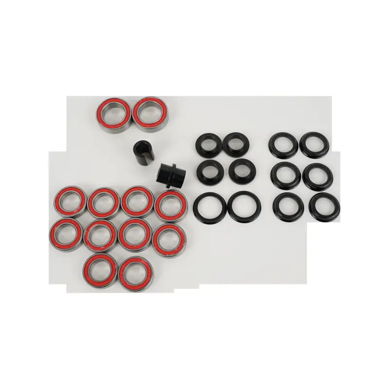 Balfes Bikes Specialized BRG KIT MY22 SJ EVO ALLOY FRAME SUSPENSION BEARING KIT W/ PIVOT SPACERS | Free postage over £30, £10 off first order, price match & 0% finance.