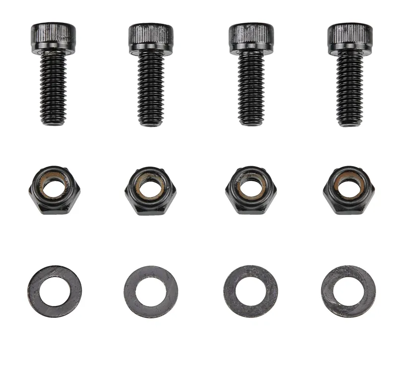 Specialized CRR SUB COMO SL BASKET TO FRONT RACK MOUNTING HARDWARE KIT in Black