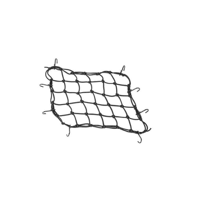 Balfes Bikes Specialized CRR SUB FRONT RACK ELASTIC CARGO NET W/ HOOKS in Black | Free postage over £30, £10 off first order, price match & 0% finance.