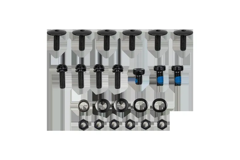 Specialized CRR SUB TURBO FRONT RACK MOUNTING HARDWARE KIT in Black