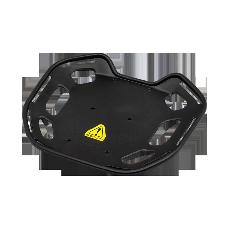 Balfes Bikes Specialized CRR SUB TURBO FRONT RACK TOP PLATE PLASTIC W/O HARDWARE in Black | Free postage over £30, £10 off first order, price match & 0% finance.