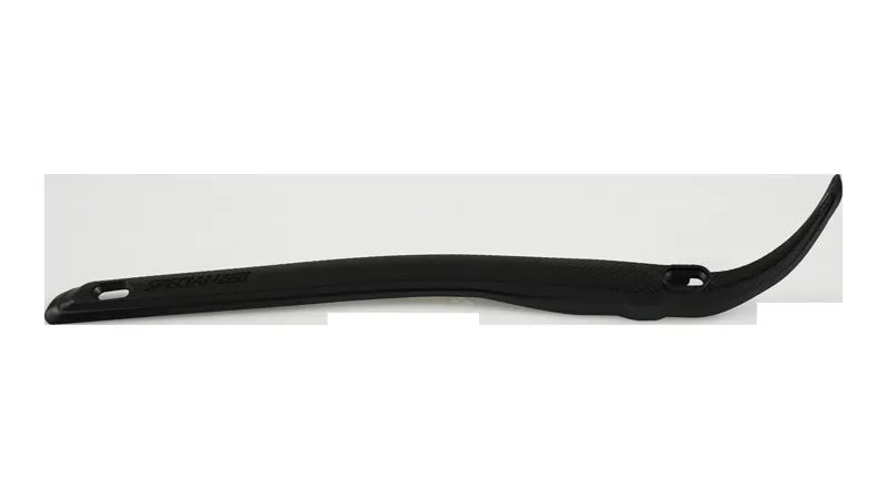 Specialized CSP MY16-18 LEVO FSR GEN.1 MOLDED CHAINSTAY PROTECTOR FOR ALLOY STAY W/O BOLTS in Black