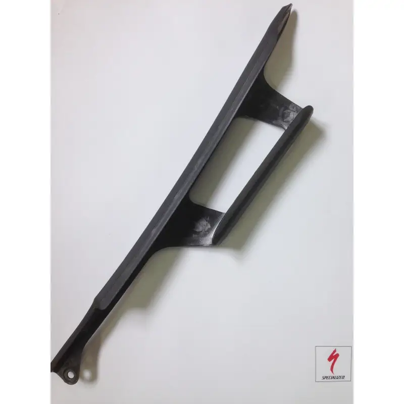 Balfes Bikes Specialized CSP MY17-19 ENDURO FSR 650B MODELS MOLDED CHAINSTAY PROTECTOR FOR CARBON STAY W/O BOLT in Black | Free postage over £30, £10 off first order, price match & 0% finance.