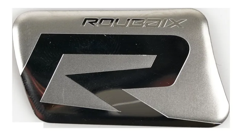 Specialized CSP MY17-19 ROUBAIX/RUBY CHAINSTAY PROTECTOR W/ ADHESIVE BACKING in Black