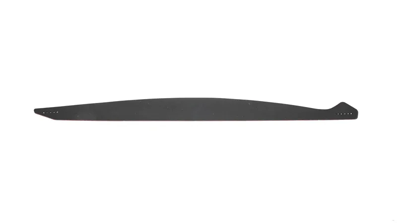 Specialized CSP MY18 EPIC FOAM CHAINSTAY PROTECTOR 348MM LENGTH W/ ADHESIVE BACKING in Black
