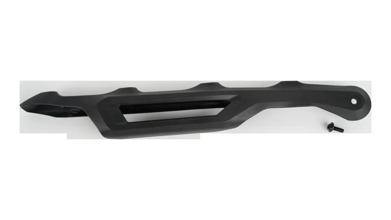 Specialized CSP MY19 DEMO FSR F1 MOLDED CHAINSTAY PROTECTOR W/ BOLT in Black