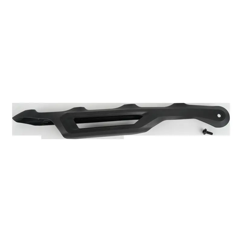 Balfes Bikes Specialized CSP MY19 DEMO FSR F1 MOLDED CHAINSTAY PROTECTOR W/ BOLT in Black | Free postage over £30, £10 off first order, price match & 0% finance.