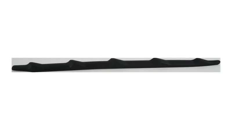 Specialized CSP MY21 CHISEL HT MOLDED CHAINSTAY PROTECTOR W/ ADHESIVE BACKING in Black