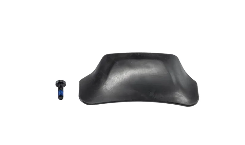 Specialized CSP MY23 LEVO SL GEN.2 CHAINSTAY MUD FLAP KIT W/ BOLTS in Black