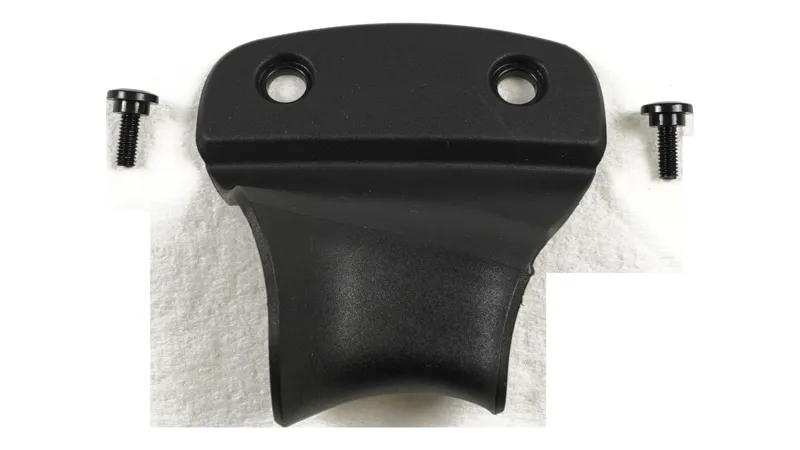 Specialized CSP MY25 LEVO 4 CHAINSTAY MUD FLAP KIT W/ BOLTS in Black
