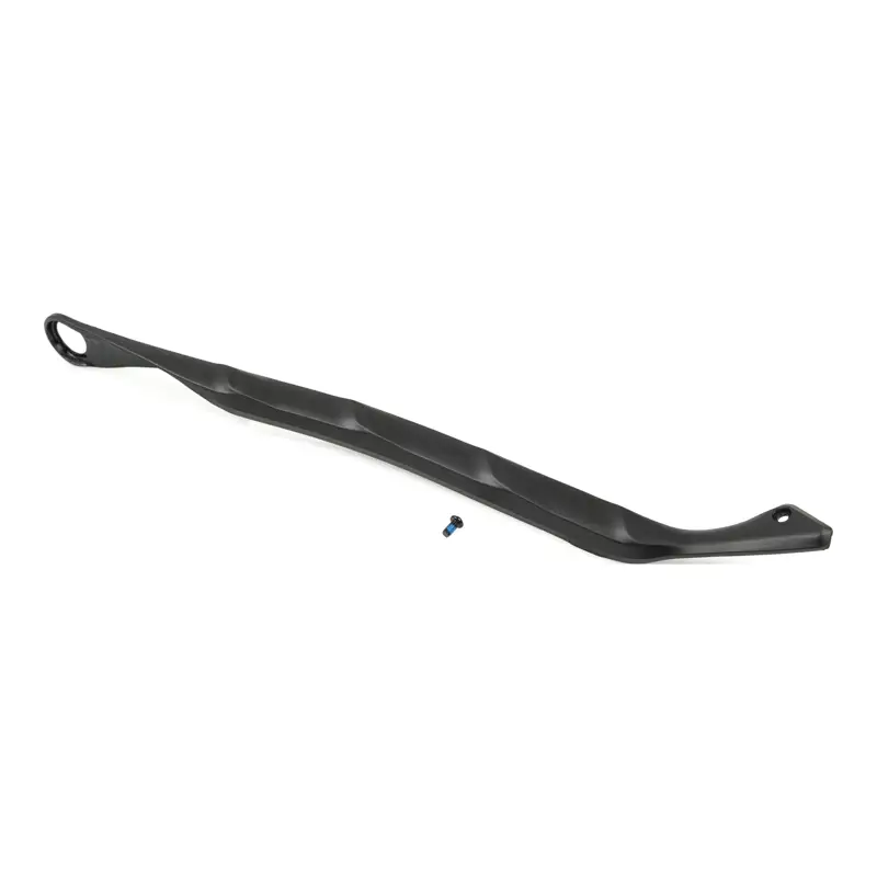 Balfes Bikes Specialized CSP MY25 SJ 15 ALLOY FRAME MOLDED CHAINSTAY PROTECTOR W/ BOLT in Black | Free postage over £30, £10 off first order, price match & 0% finance.