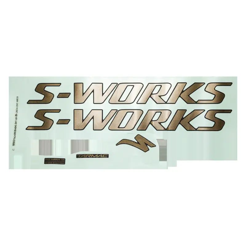Balfes Bikes Specialized DCL MY22 SW TARMAC SL7 FRAME DECAL KIT CARB/CMLNSNKEYE 54/56CM in Carbon/Chameleon/Snake Eye | Free postage over £30, £10 off first order, price match & 0% finance.