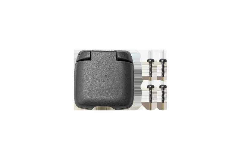 Balfes Bikes Specialized ELE COVER LEVO 4 SELF OPENING CHARGE PORT KIT in Black | Free postage over £30, £10 off first order, price match & 0% finance.