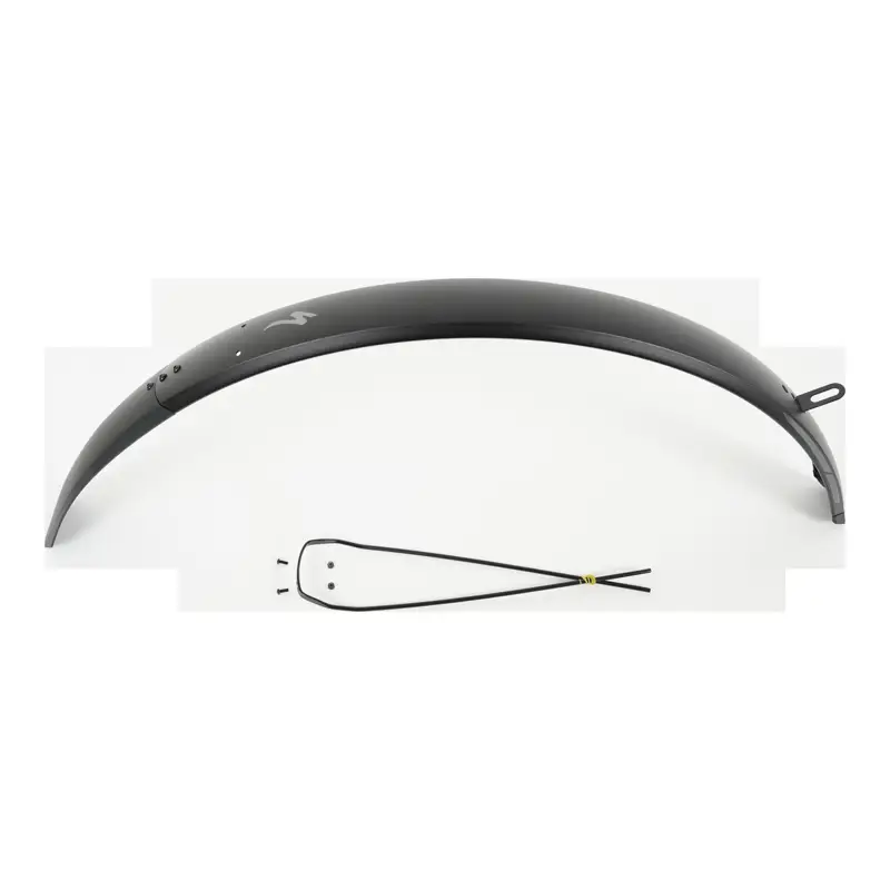 Balfes Bikes Specialized FND MY17 VADO/COMO GEN.1 FRONT FENDER 700C ALLOY 58MM WIDTH FOR SR SUNTOUR NCX-25 THRU-AXLE FORK in Black | Free postage over £30, £10 off first order, price match & 0% finance.