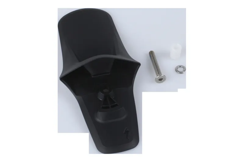 Specialized FND MY22 RIPROCK 20in and 24in RIGID FORK FRONT FENDER W/ HARDWARE in Black