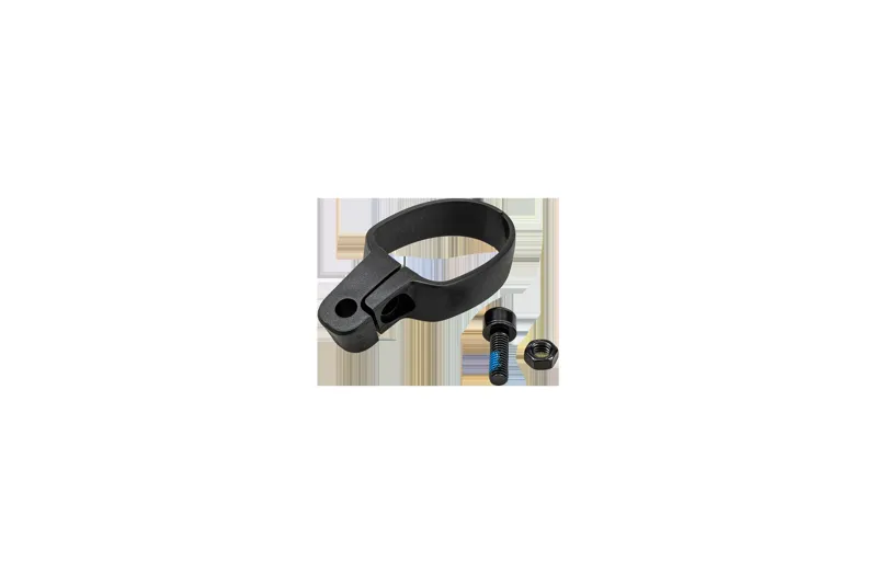 Specialized FND SUB MY24 ROUBAIX REAR FENDER MOUNTING BRACKET SIZES 54-64CM in Black