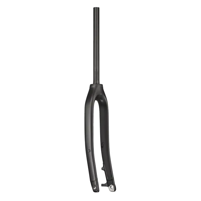 Balfes Bikes Specialized FRK MY18 COMO 650B TA ALLOY 15X100MM DISC POST MOUNT 50MM OFFSET 360MM STEERER - SATIN BLACK in Satin Black | Free postage over £30, £10 off first order, price match & 0% finance.