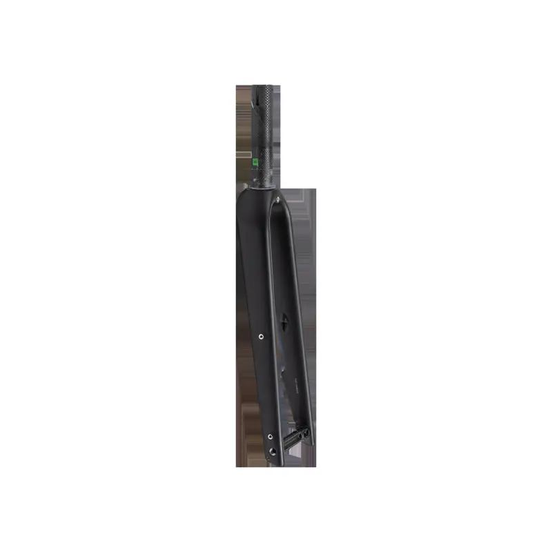 Balfes Bikes Specialized FRK MY22 FUTURE SHOCK G1.1 700C TA CARBON 12X100MM DISC 51MM OFFSET 158MM ST - SATIN BLACK in Satin Black | Free postage over £30, £10 off first order, price match & 0% finance.