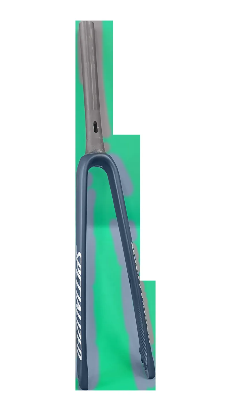Specialized FRK MY22 TARMAC SL7 10R 700C TA CARBON 12X100MM DISC 47MM OFFSET SIZE 44CM - TLTNT/BLK/LTSIL in Teal Tint/Black/Light Silver