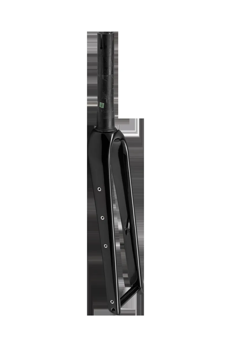 Specialized FRK MY23 DIVERGE STR FUTURE SHOCK 700C TA CARBON 12X100MM DISC 55MM OFFSET 130MM ST SIZE 54 - GLOSS BLACK in Gloss Black