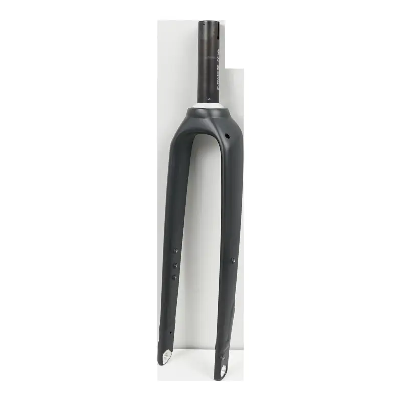 Balfes Bikes Specialized FRK MY25 FUTURE SHOCK E2.1 700C TA ALLOY12X100MM DISC 50MM OFFSET 140MM ST - SATIN BLACK in Satin Black | Free postage over £30, £10 off first order, price match & 0% finance.