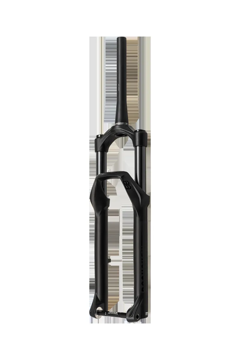 Specialized FRK ROCKSHOX RECON RL 27.5in 130MM TRAVEL 15X110MM DISC 37MM OFFSET 1.5in TAPERED STEERER W/ FENDER MOUNTS - BLACK in Diffusion Black