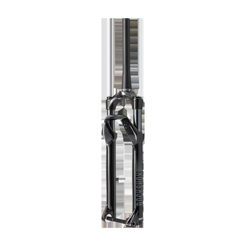 Balfes Bikes Specialized FRK ROCKSHOX RECON SILVER RL 27.5in 80MM TRAVEL 15X110MM DISC POST MOUNT 46MM OFFSET TAPERED STEERER - GLS BLACK in Gloss Black | Free postage over £30, £10 off first order, price match & 0% finance.