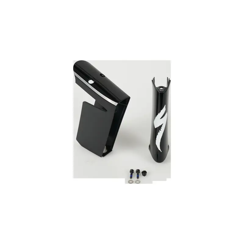 Balfes Bikes Specialized FRM SHIV DISC NOSECONE W/ BOLT AND WASHER FOR LRG FRAME - GLOSS CARBON in Gloss Black/White | Free postage over £30, £10 off first order, price match & 0% finance.
