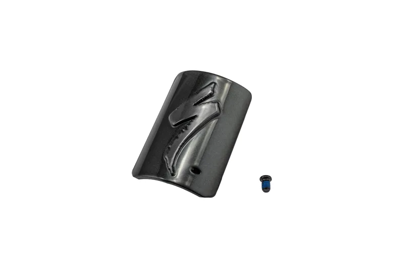 Specialized FRM VADO/COMO GEN.2 HEADTUBE COVER - OAK GREEN METALLIC / SMOKE in Oak Green Metallic/Smoke
