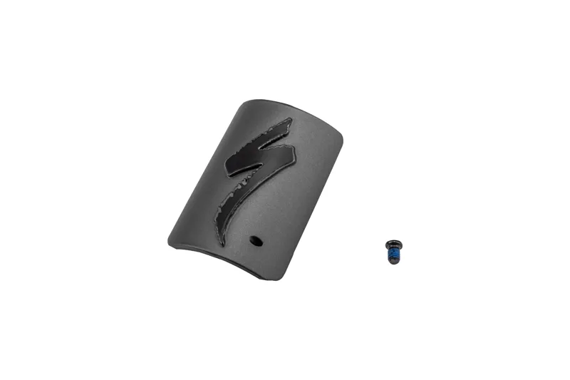 Specialized FRM VADO/COMO GEN.2 HEADTUBE COVER - SMOKE / BLACK REFLECTIVE in Smoke/Black Reflective