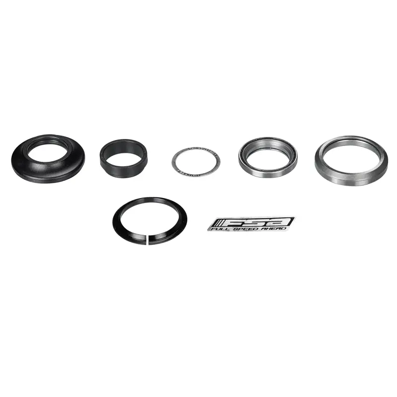 Balfes Bikes Specialized HDS COMPLETE INTEGRATED 1-1/8in UPPER 45X45 1.5in LOWER 36X45 52MM TOP COVER H2216 W/ CROWN RACE FOR 1.5in TAPERED STEERER HS-S-02 | Free postage over £30, £10 off first order, price match & 0% finance.