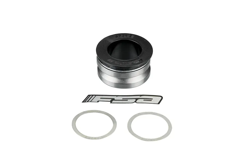 Specialized HDS COMPLETE INTEGRATED 1-1/8in UPPER and LOWER BRGS 45X45 DEG W/ MICRO SHIMS and SPLIT CROWN RACE FOR 1-1/8in STEERER NO TOP COVER NO.8BE/50/S/EC