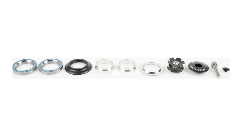 Specialized HDS COMPLETE INTEGRATED 1in UPPER 1in LOWER 36X45 DEG W/ COMPRESSION RING and TOP COVER TEX-IS124-SUS