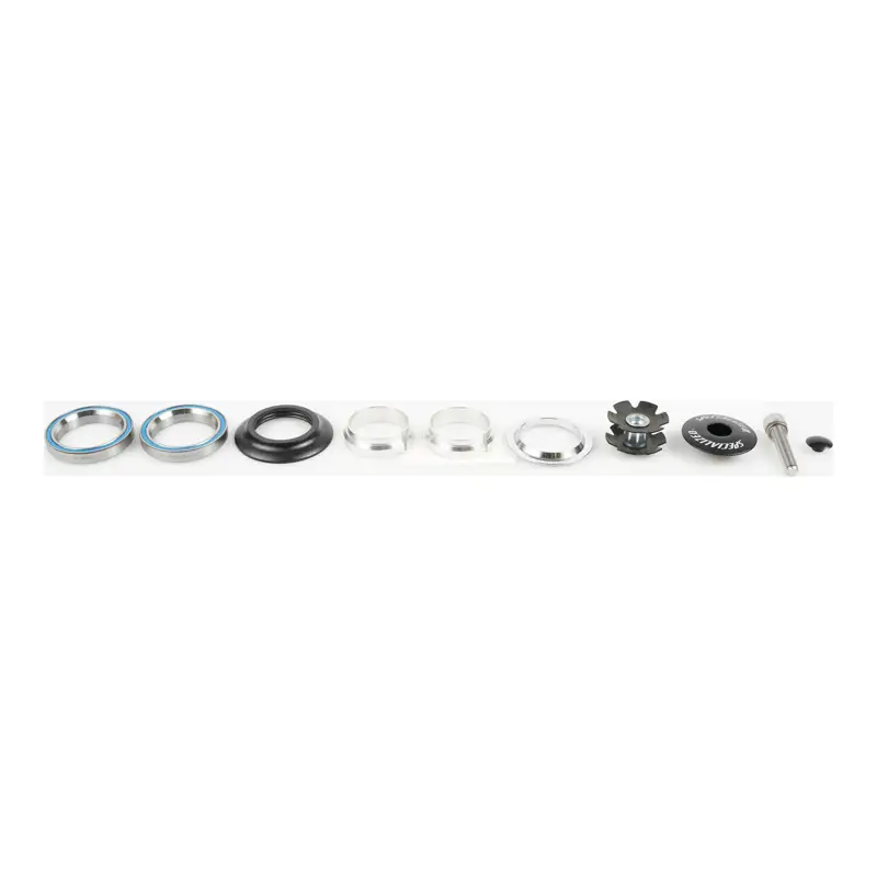 Balfes Bikes Specialized HDS COMPLETE INTEGRATED 1in UPPER 1in LOWER 36X45 DEG W/ COMPRESSION RING and TOP COVER TEX-IS124-SUS | Free postage over £30, £10 off first order, price match & 0% finance.