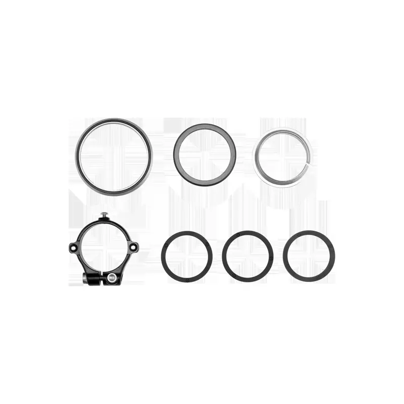 Balfes Bikes Specialized HDS COMPLETE INTEGRATED FUTURE SHOCK 45.8ODX36.8IDX6.5MM UPPER BRG 1.8in LOWER BRG 45X45 DEG W/ FULLY ASSEMBLED FS COLLAR COMPRESSION RING | Free postage over £30, £10 off first order, price match & 0% finance.