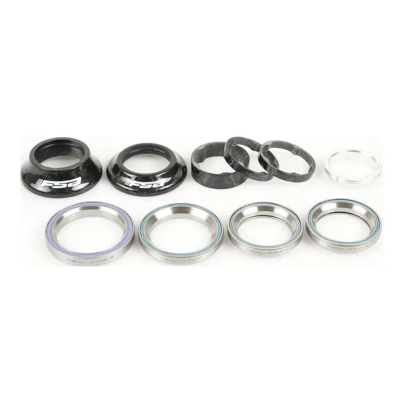 Balfes Bikes Specialized HDS COMPLETE ROUBAIX SL4 KIT 1-1/8in UPPER 45X45 DEG ALL LOWER BRG SIZES 1-1/8in 1-1/4in 1-3/8in - 45X45 DEG W/ 10 and 15MM CARBON SPACERS | Free postage over £30, £10 off first order, price match & 0% finance.