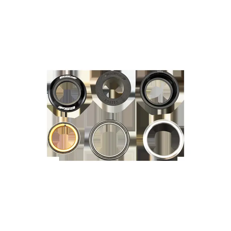 Balfes Bikes Specialized HDS COMPLETE ZS44/28.6 UPPER CUP 1-1/8in TOP BRG 36X45-DEG 1.5in LOWER BRG 45X45-DEG 47MM TOP COVER W/ CROWN RACE HS-S-05 | Free postage over £30, £10 off first order, price match & 0% finance.