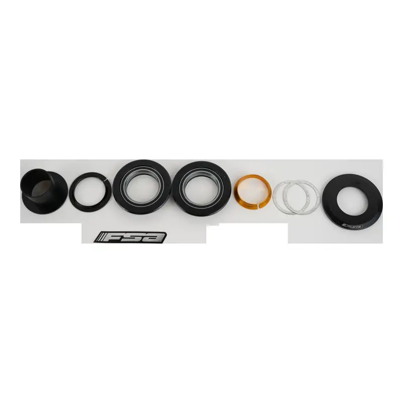 Balfes Bikes Specialized HDS COMPLETE ZS49/28.6MM TOP ZS49/30MM BOTTOM 1-1/8in UPPER and LOWER BRGS. 36X45 DEG 46MM TOP COVER H2232 W/ CROWN RACE NO.9M/CUP/CC-1.5R | Free postage over £30, £10 off first order, price match & 0% finance.