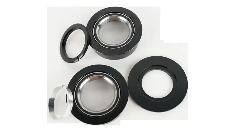 Specialized HDS COMPLETE ZS49/28.6MM TOP ZS49/30MM BOTTOM 15MM DEEP CUPS 46MM TOP COVER W/ SPLIT CROWN RACE FOR 1-1/8in STRAIGHT STEERER VP SBC-2712