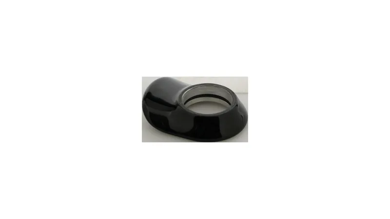 Specialized HDS MY12-15 VENGE CARBON CONE SPACER 15MM GLOSS FINISH BLACK in Black