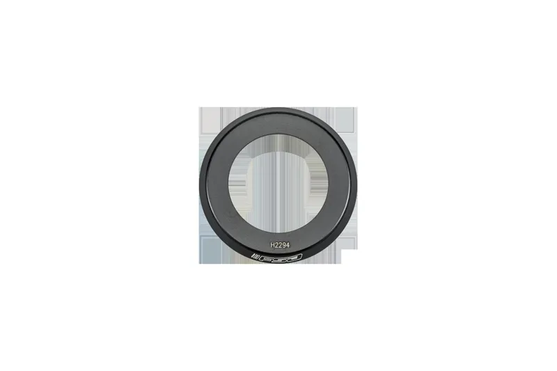 Specialized HDS SUB 46MM DIAMETER x 4MM TALL TOP COVER ALLOY BLACK H2294