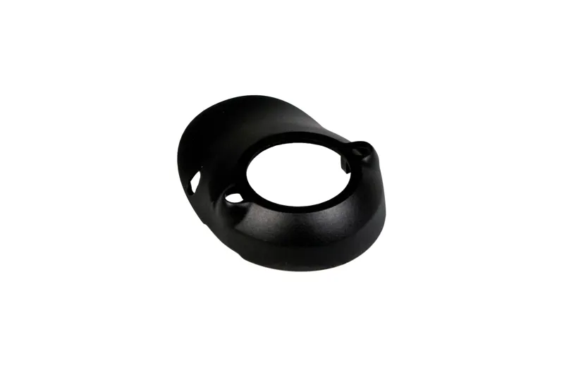 Specialized HDS SUB FUTURE SHOCK HEADSET 1-PIECE TOP COVER SHORT BILL 0MM STACK in Black