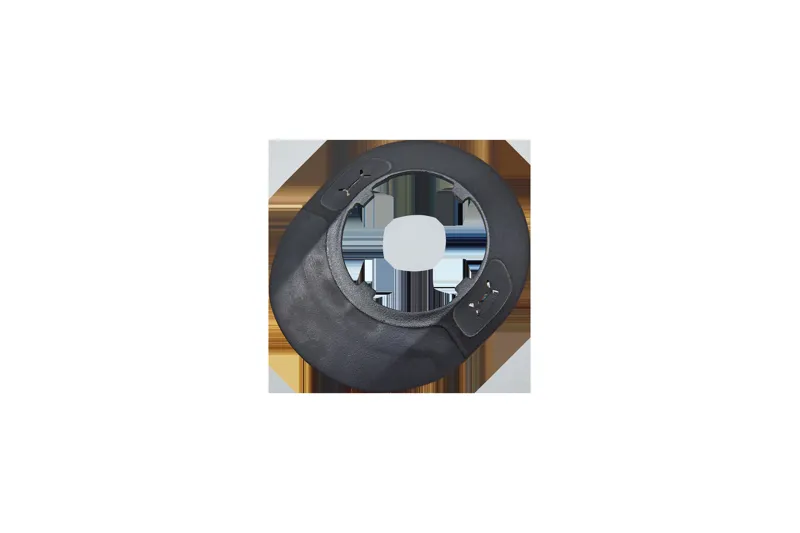Specialized HDS SUB INTEGRATED STEERER STOP ASSEMBLY CASTLE BLOCK COMPATIBLE TOP COVER W/ ICR ENTRY PORTS