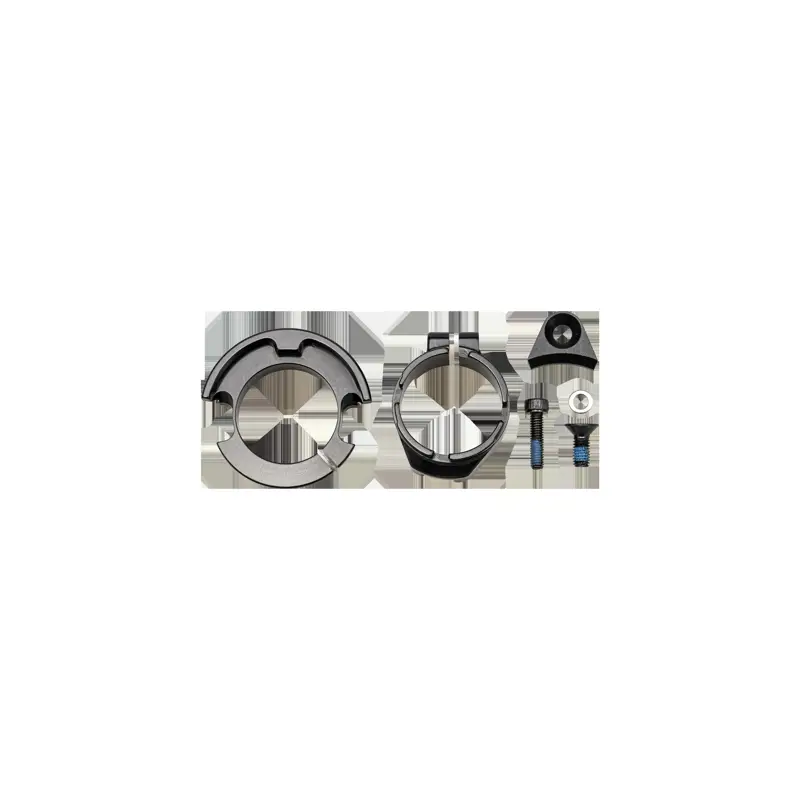 Balfes Bikes Specialized HDS SUB INTEGRATED STEERER STOP ASSEMBLY W/ CASTLE BLOCK COLLAR and COMPRESSION RING NO BEARINGS | Free postage over £30, £10 off first order, price match & 0% finance.